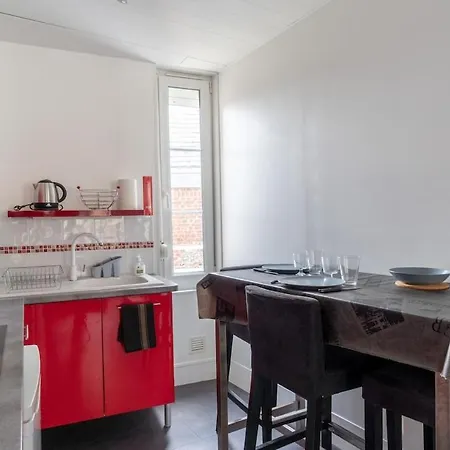 Apartman Petit - 100m Étretat